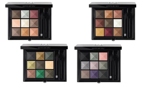 givenchy portata ombretti|Le 9, palette trucco occhi :: GIVENCHY.